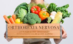 Orthorexia Nervosa Not In The Dsm 5 American Mental Health Foundation
