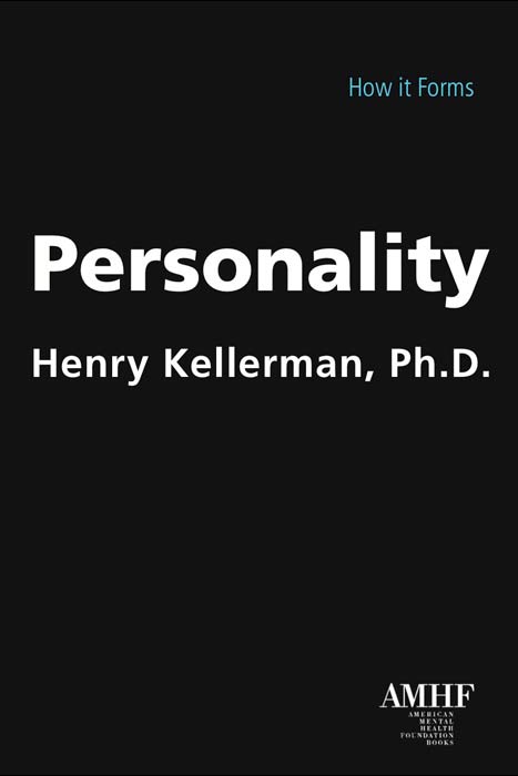 Personality: How it Forms