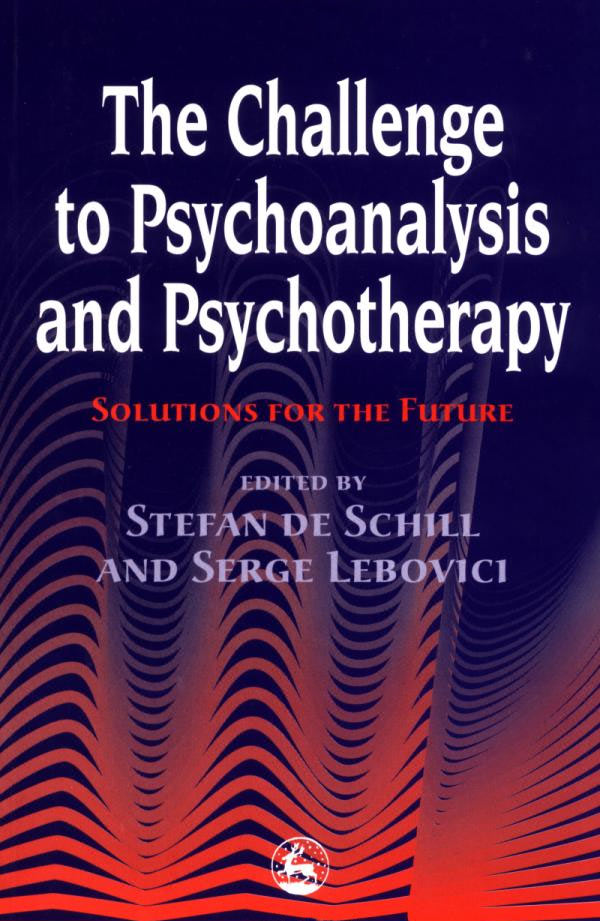 The Challenge to Psychoanalysis and Psychotherapy